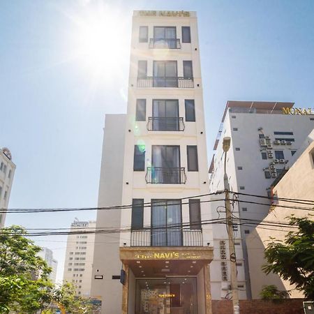 The Navis Hotel & Apartment Đà Nẵng Exterior foto