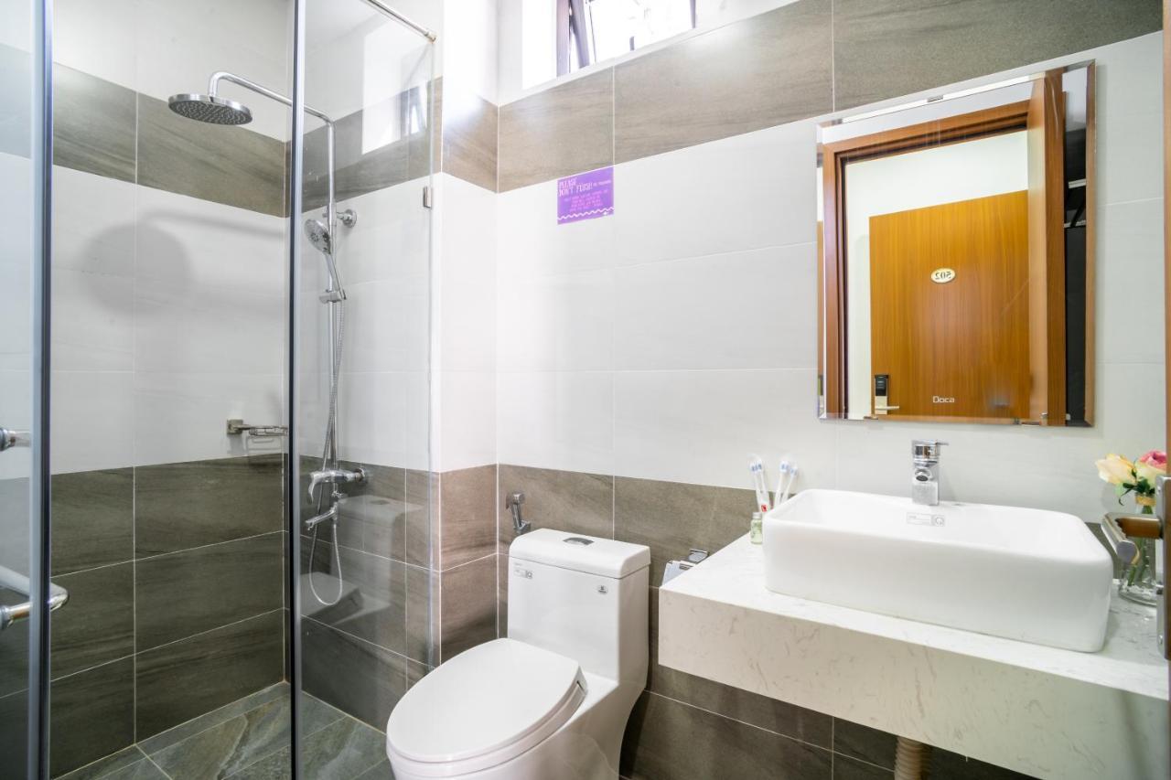 The Navis Hotel & Apartment Đà Nẵng Exterior foto